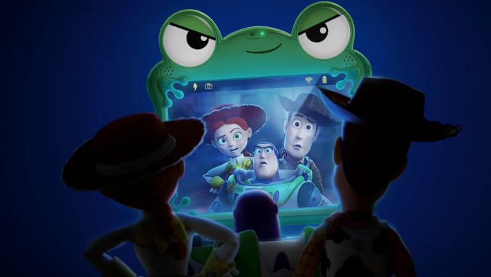 Toy Story 5 Vorschaubild des Trailers