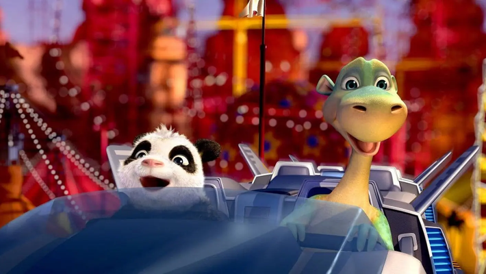Urmel voll in Fahrt Vorschaubild des Trailers
