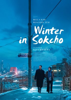 Winter in Sokcho Plakat