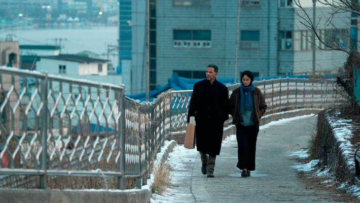 Winter in Sokcho Vorschaubild des Trailers