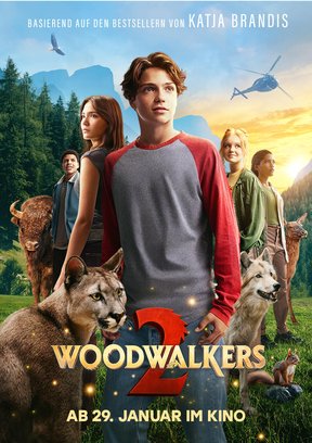 Woodwalkers 2 Plakat