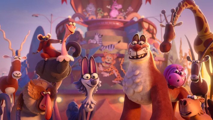 Zombies im Zoo Vorschaubild des Trailers