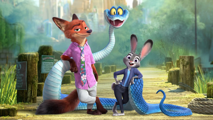 Zoomania 2 Vorschaubild des Trailers