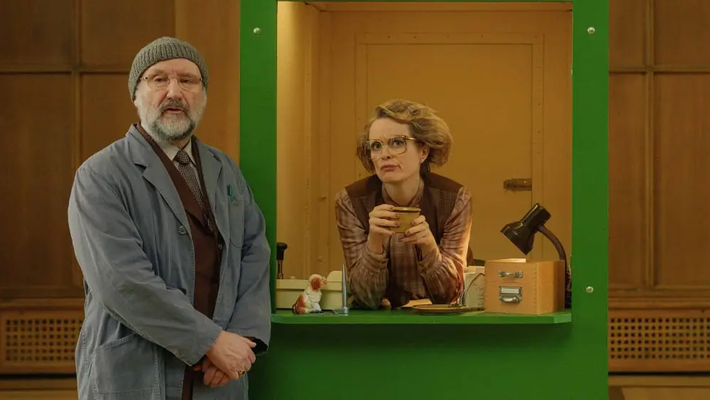 Zweigstelle Vorschaubild des Trailers
